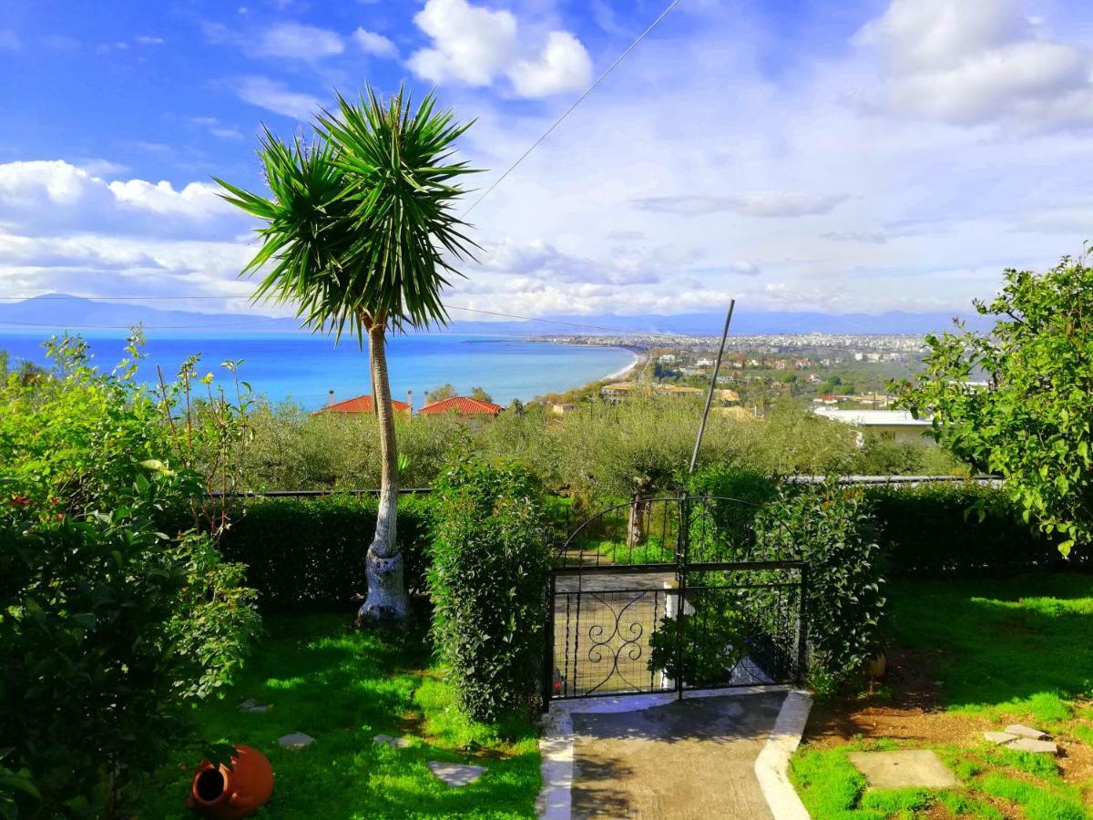 Vasiliki Guest House Kalamata Exterior photo