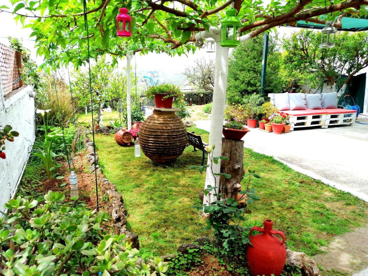 Vasiliki Guest House Kalamata Exterior photo